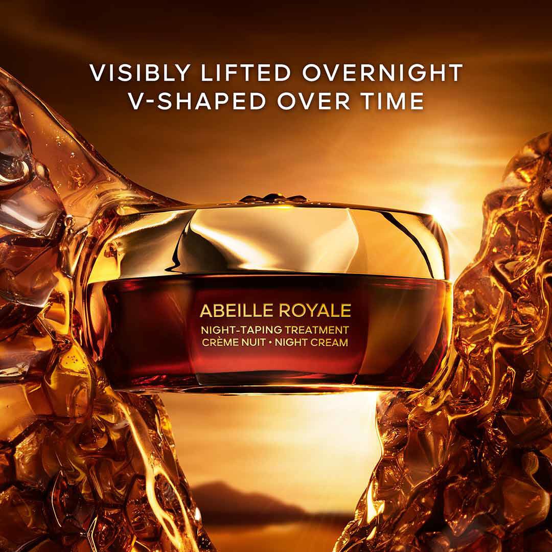Recarga Creme de Noite (Night-Taping) - GUERLAIN - ABEILLE ROYALE - Imagem 2