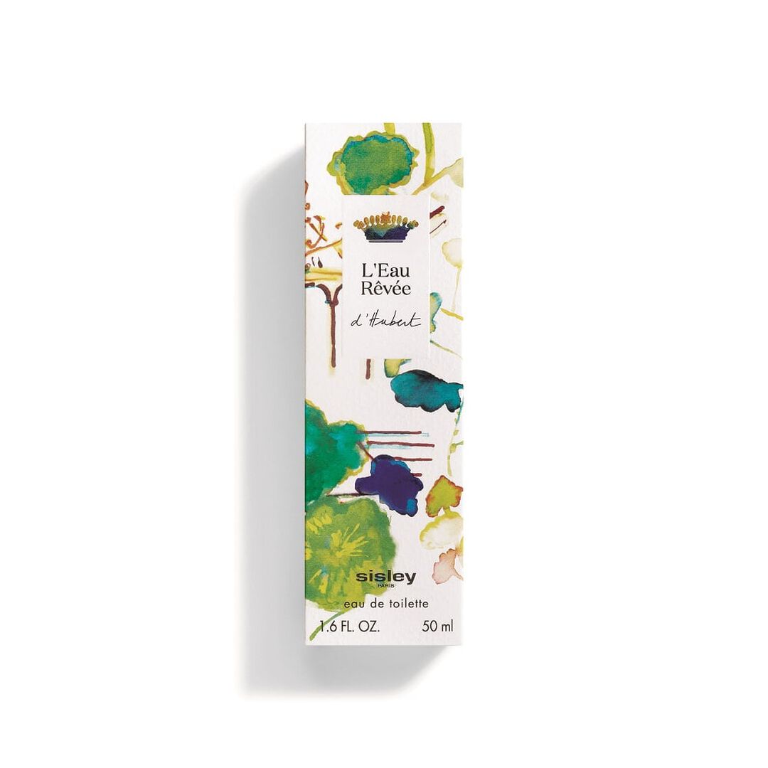 L'EAU RÊVÉE D'HUBERT - Sisley Paris - Eaux Rêvées - Imagem 5 L'EAU RÊVÉE D'HUBERT - Sisley Paris - Eaux Rêvées - Imagem 5