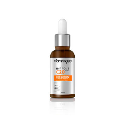 Improve C 20 Biotic Sérum - DERMAGIUS -  - Imagem