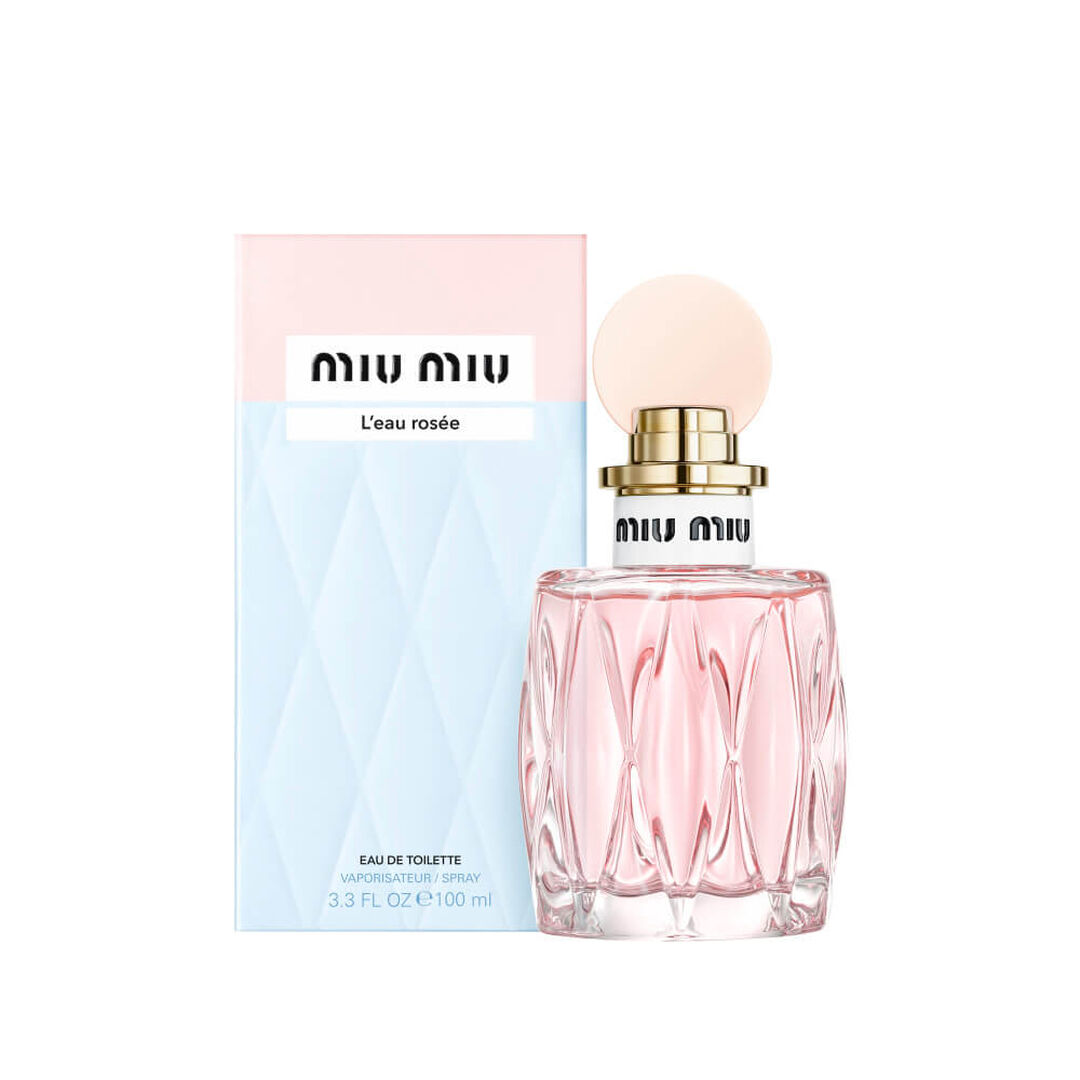 Eau de Toilette - MIU MIU - Eau Rosee - Imagem 2