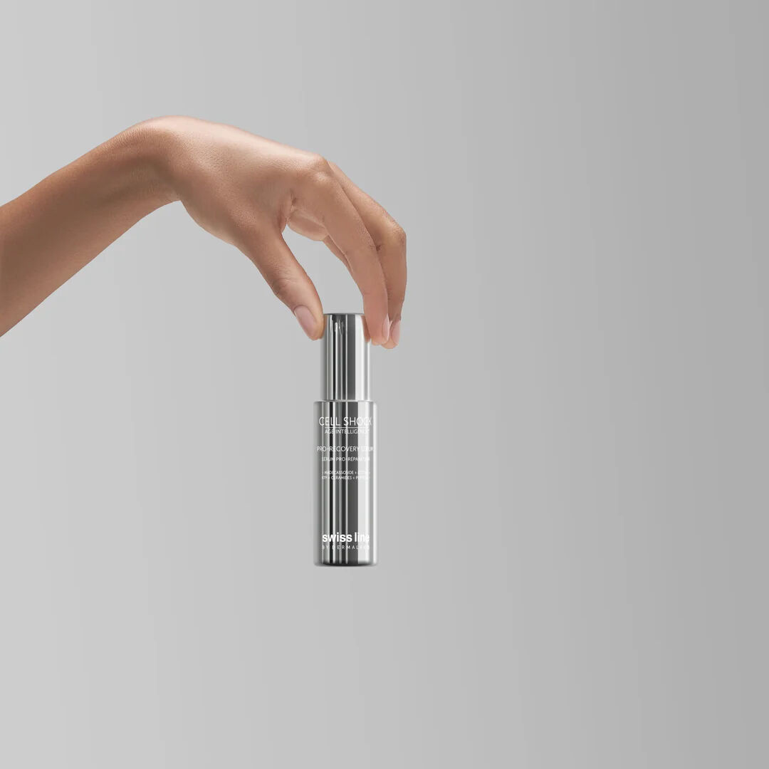 PRO-Recovery Serum - Swiss Line - Age Intelligence - Imagem 3