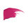 TECHNOSATIN GEL LIPSTICK, 422 - Fuchsia Flux, swatch