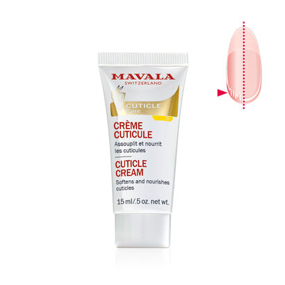 Creme de Cutículas - MAVALA - MAVALA TRATAMENTO UNHAS & MÃOS - Imagem