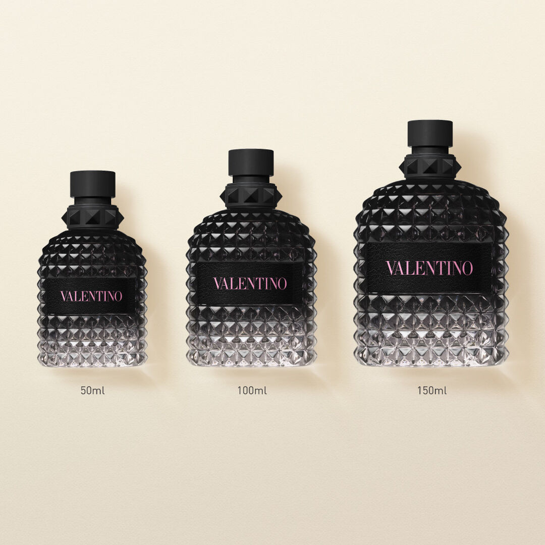 Eau de Toilette - Valentino - BORN IN ROMA UOMO - Imagem 6