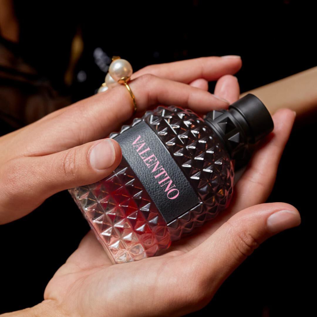 Eau de Parfum Intense - Valentino - BORN IN ROMA UOMO - Imagem 7