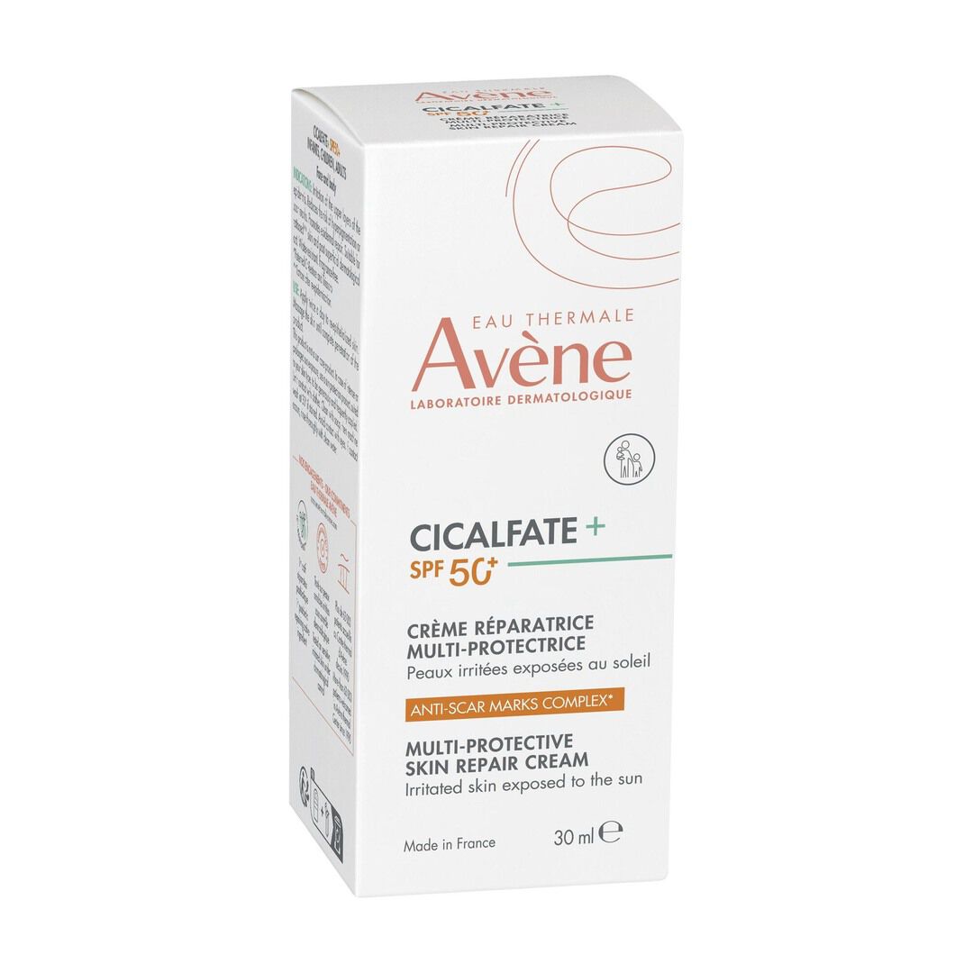 Cicalfate+ Creme Reparador com Prote&ccedil;&atilde;o Solar SPF50+ - AVENE -  - Imagem 7