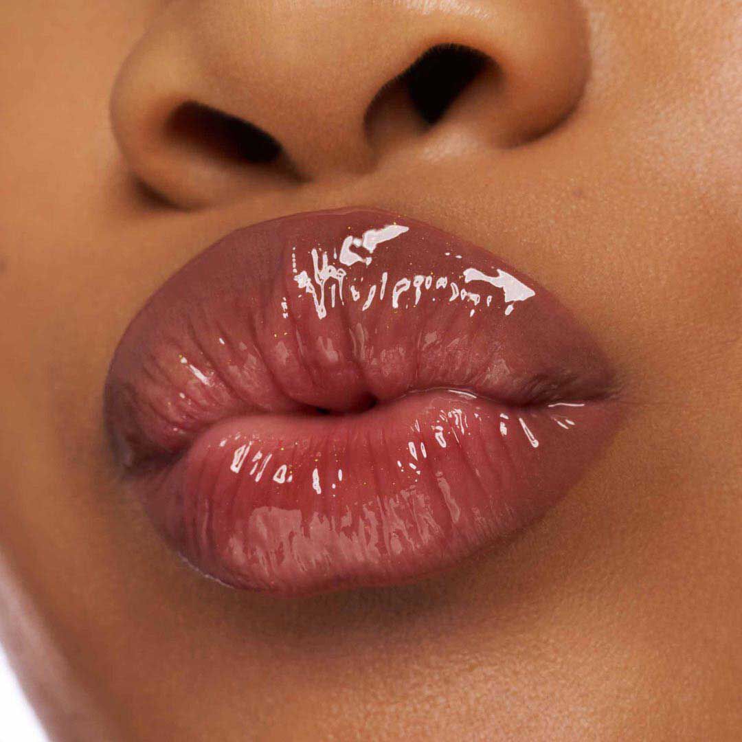 Gloss de l&aacute;bio brilhante - Choco Bomb - ESSENCE -  - Imagem 3