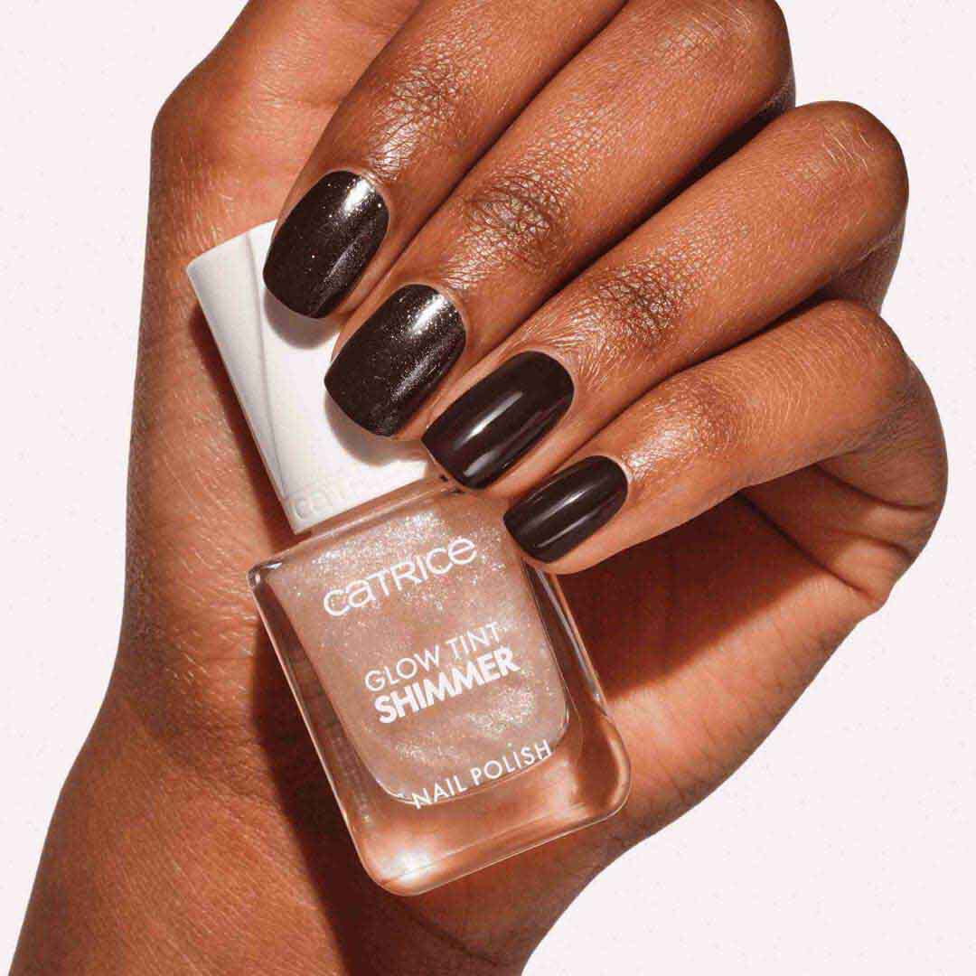 Verniz de Unhas Brilhante Glow Tint - CATRICE -  - Imagem 2