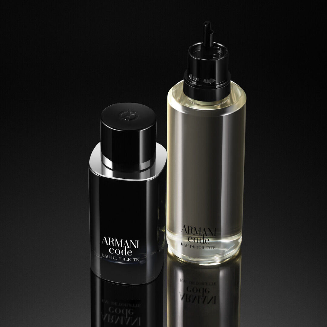 Eau de Toilette - Giorgio Armani - Armani Code - Imagem 3