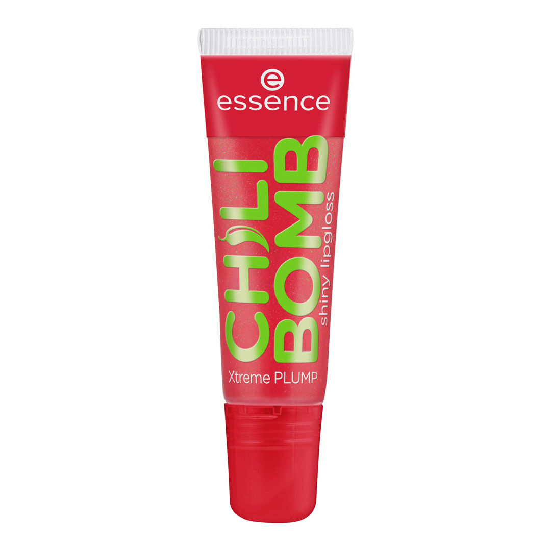Gloss para l&aacute;bios - Chili Bomb - ESSENCE -  - Imagem 1