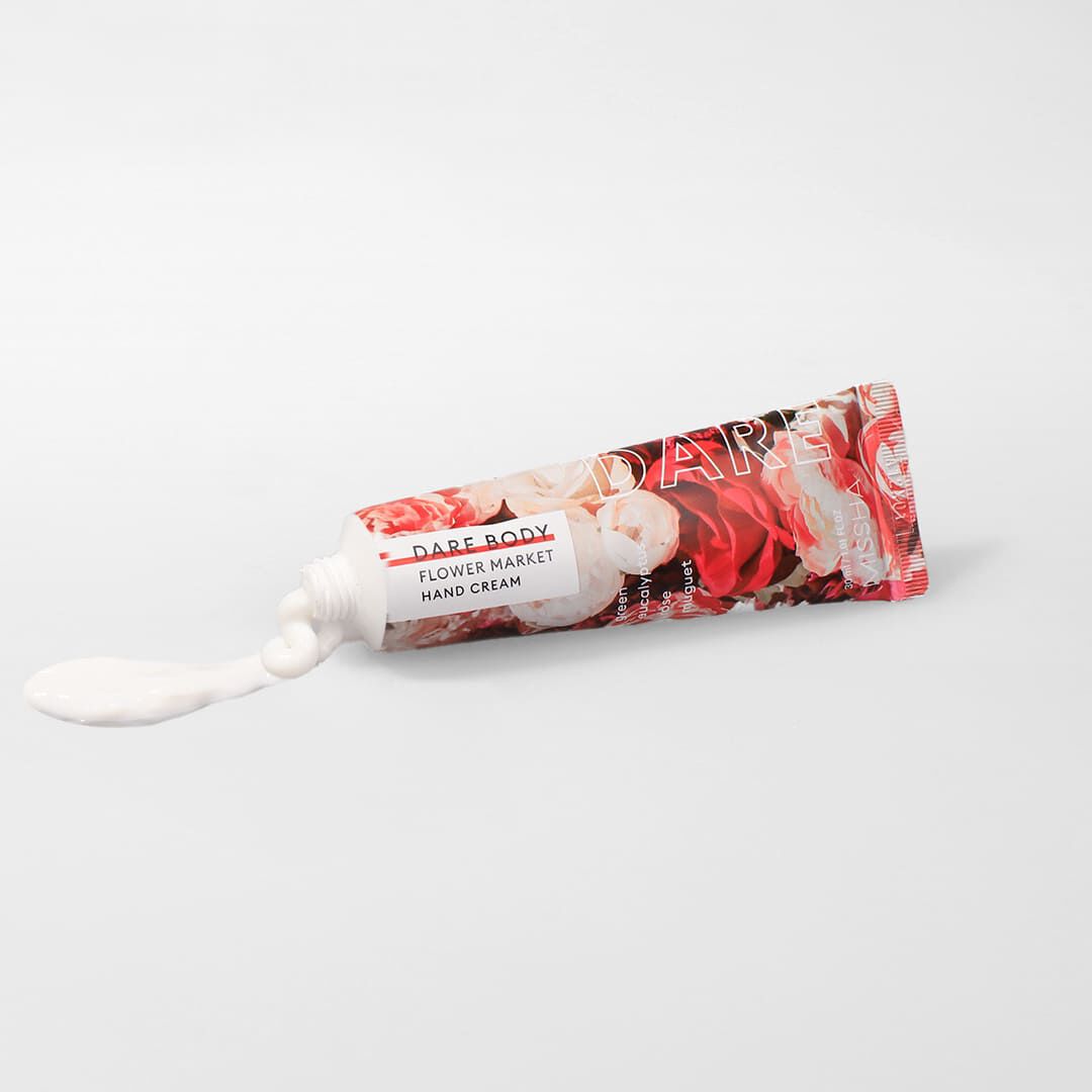 Creme de Mãos Dare Body - Flower Market - Missha -  - Imagem 2