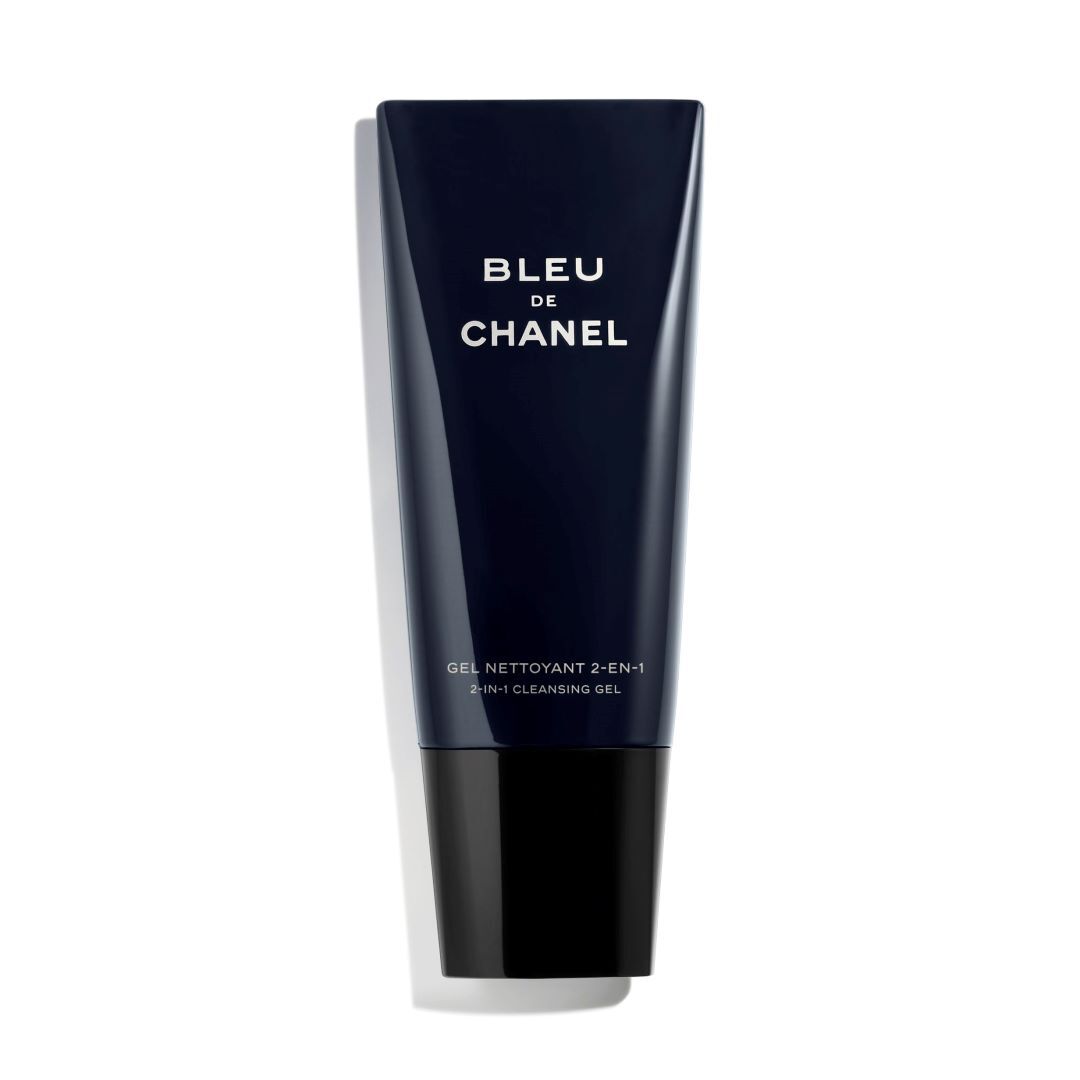 2-IN-1 CLEANSING GEL - CHANEL - BLEU DE CHANEL - Imagem 1
