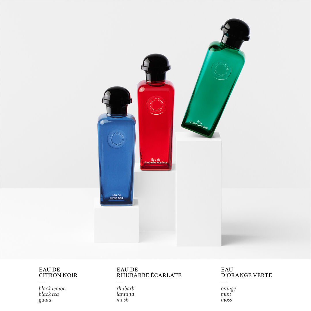 Concentré d'Orange Verte - Hermès - COLEÇÃO COLOGNES - Imagem 4