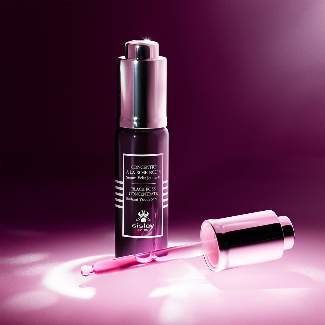 Concentr&eacute; &agrave; la Rose Noire - Sisley Paris - Rose Noire - Imagem 4