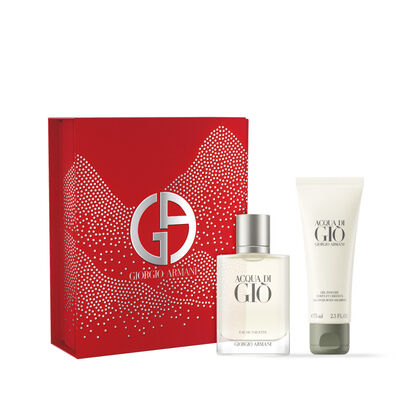 Coffret Eau de Toilette - Giorgio Armani - ACQUA DI GIO /H - Imagem