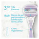 Recargas L&acirc;minas ComfortGlide Breeze - GILLETTE -  - Imagem 2