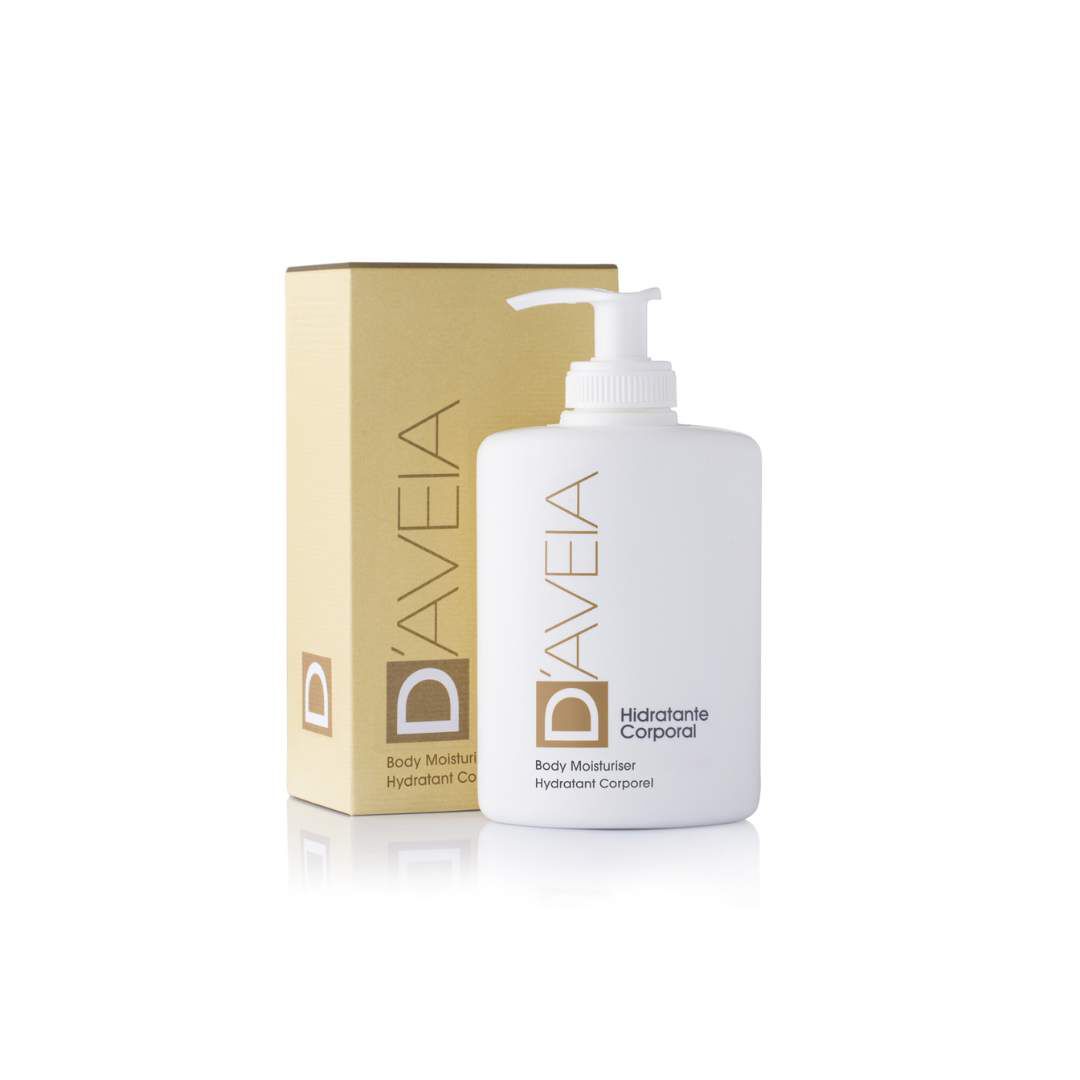 Hidratante Corporal - D'AVEIA -  - Imagem 1