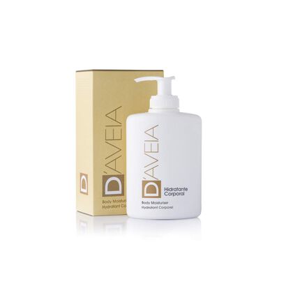 Hidratante Corporal - D'AVEIA -  - Imagem