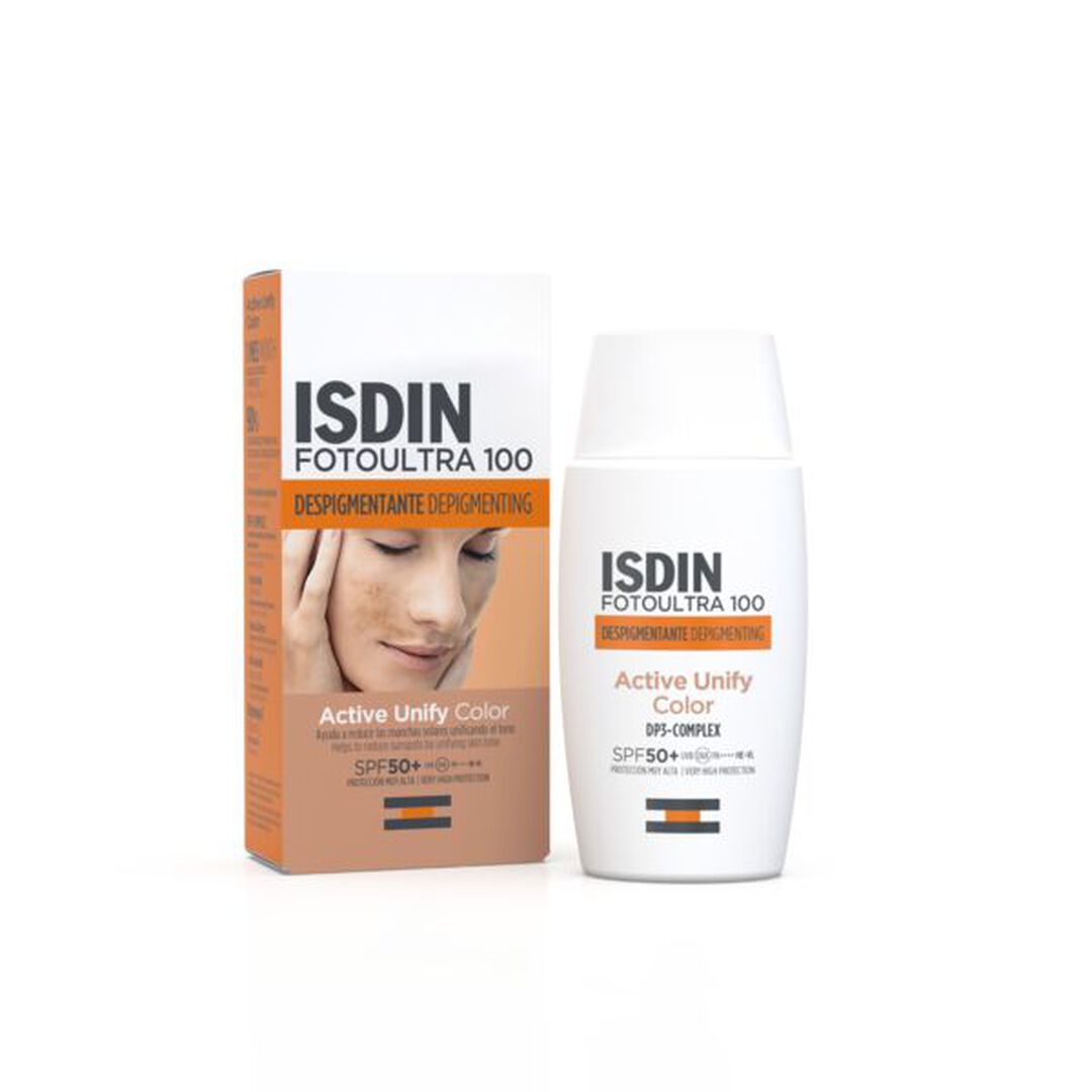 FotoUltra Active Unify Color SPF50+ - ISDIN -  - Imagem 3