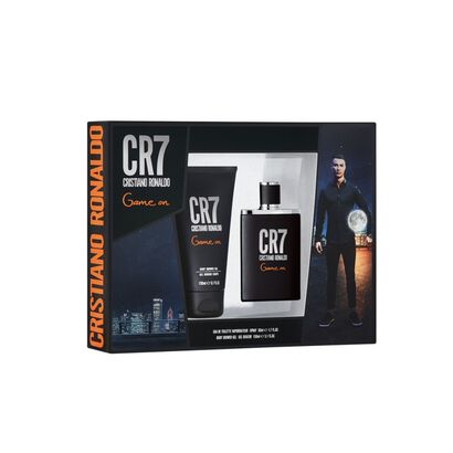 Coffret - CRISTIANO RONALDO - CR7 Game On - Imagem