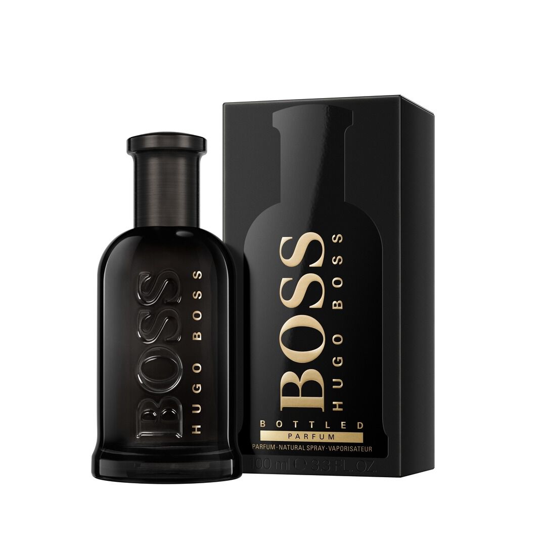 PARFUM - HUGO BOSS - Boss Bottled Parfum - Imagem 5