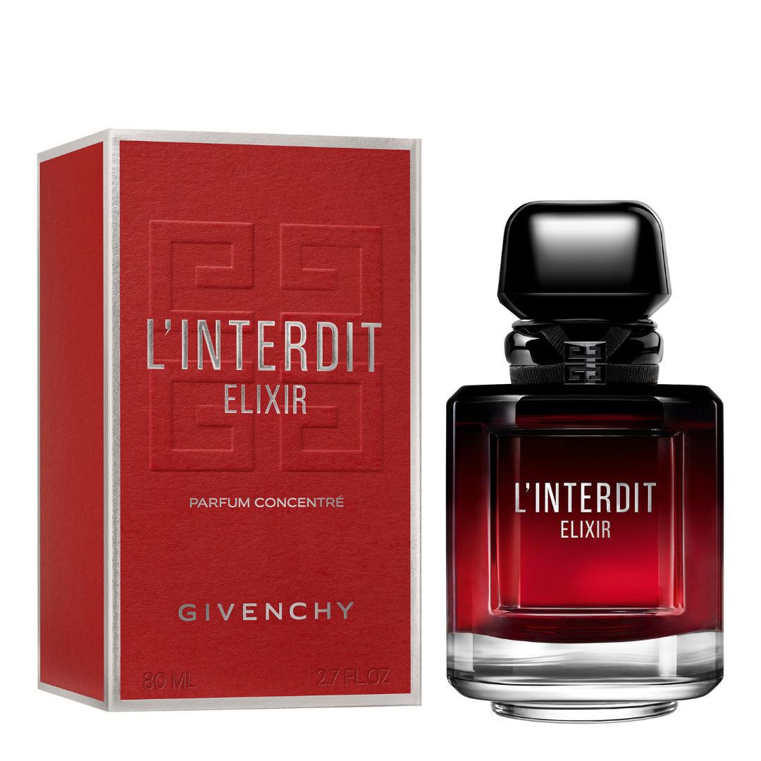 Elixir Eau de Parfum - GIVENCHY - L'INTERDIT - Imagem 2