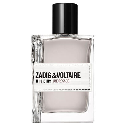 This is Him! Undressed Eau de Toilette - ZADIG & VOLTAIRE - THIS IS HIM - Imagem