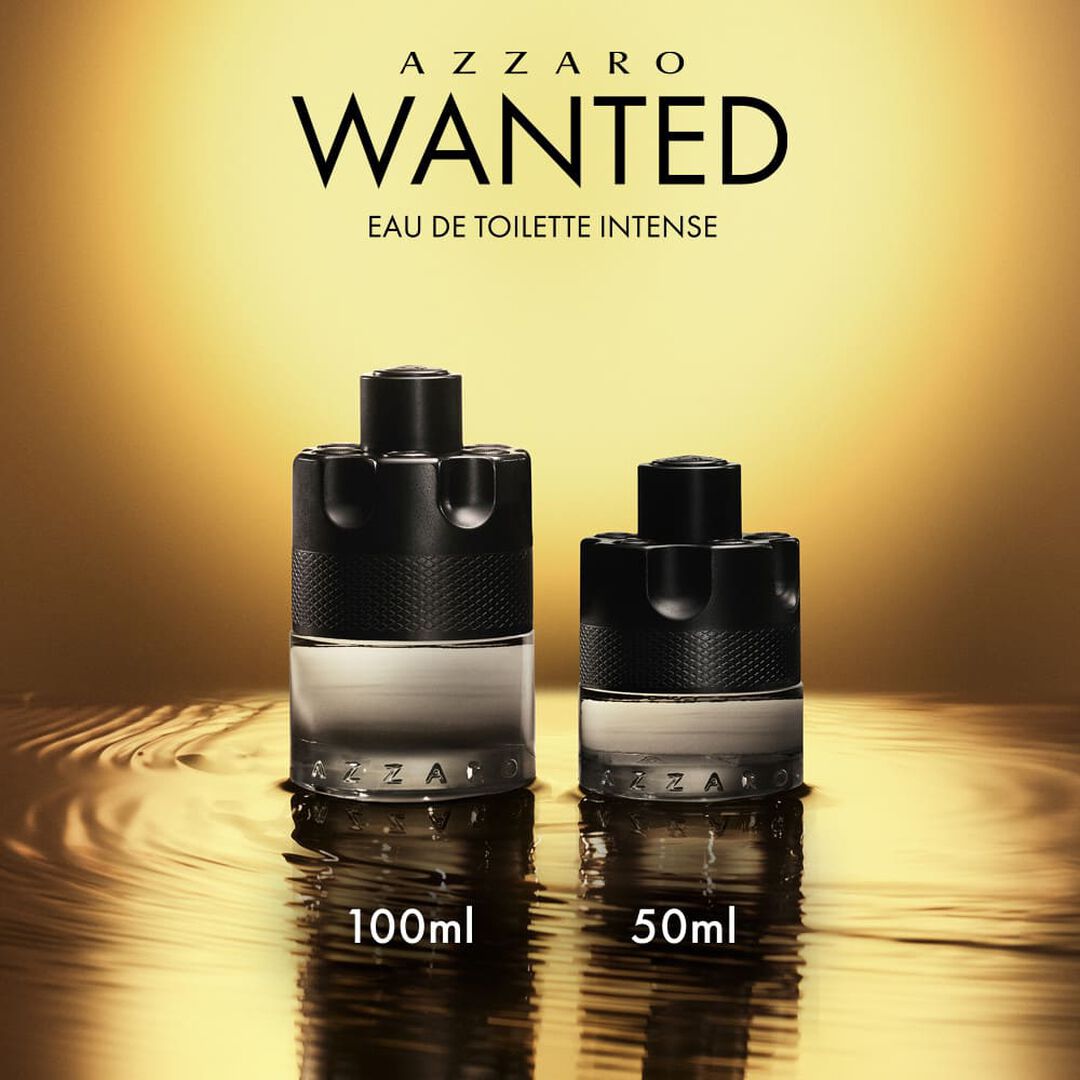 Eau de Toilette Intense - AZZARO - The Most Wanted - Imagem 9