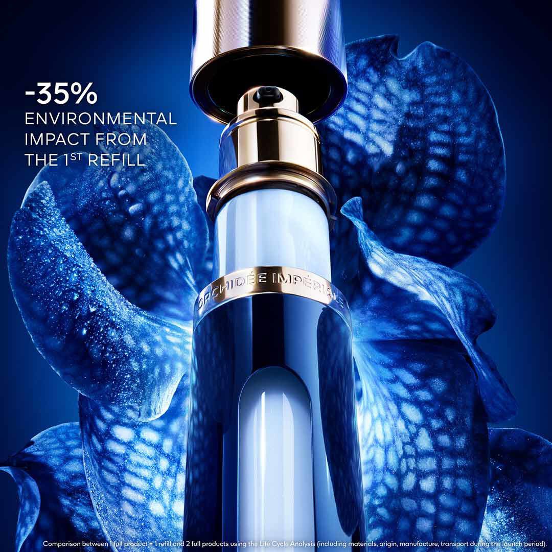O Concentrado de Longevividade - A Recarga - GUERLAIN - ORCHID&Eacute;E IMP&Eacute;RIALE - Imagem 3