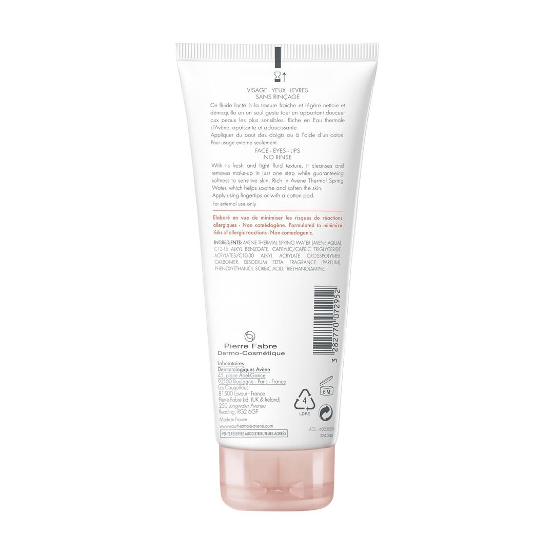 Fluido Desmaquilhante 3 em 1 - AVENE -  - Imagem 6