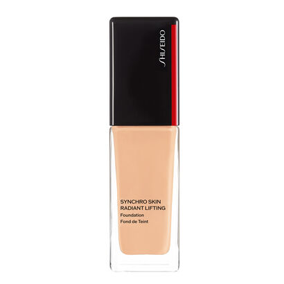 SYNCHRO SKIN RADIANT LIFTING FOUNDATION - SHISEIDO - SHISEIDO MAQUILHAGEM - Imagem