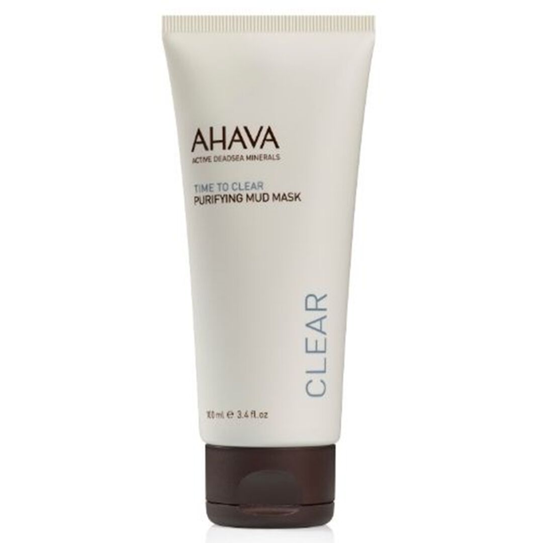 Purifying Mud Mask - Ahava - Time To Clear - Imagem 1
