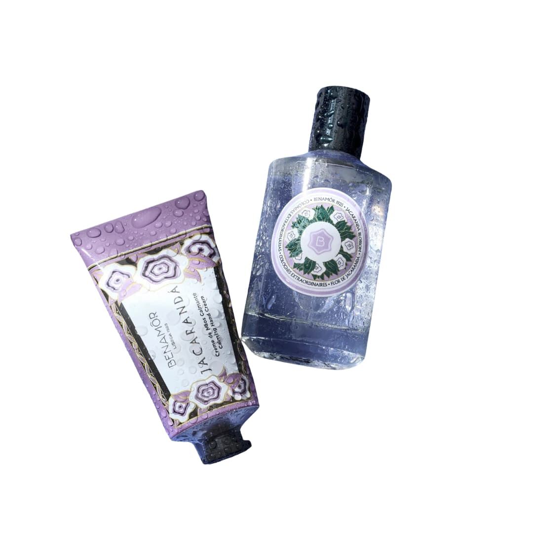 Coffret - BENAM&Ocirc;R - Jacarand&aacute; - Imagem 1