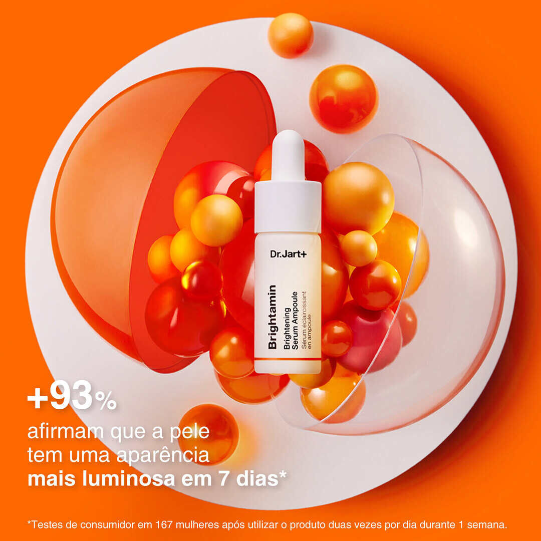 Brightening Serum Ampoule - DR JART+ - Brightamin - Imagem 3