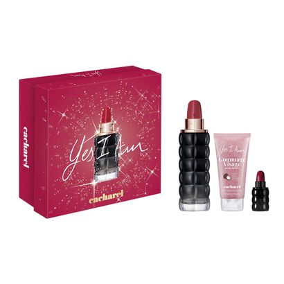 Coffret Eau de Parfum - CACHAREL - Yes I Am - Imagem Coffret Eau de Parfum - CACHAREL - Yes I Am - Imagem
