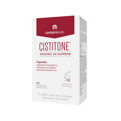 Agaxidil 5-Alfa Supreme - CISTITONE -  - Imagem