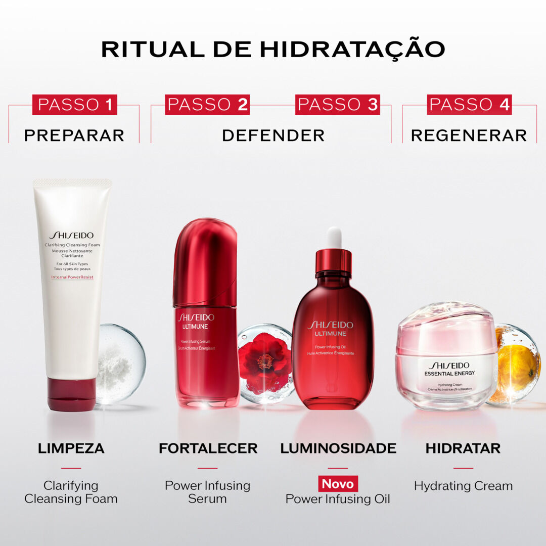 Hair & Body Oil - SHISEIDO - ULTIMUNE - Imagem 9