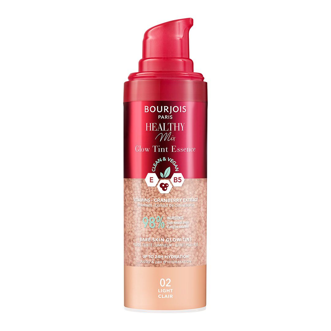 Healthy Mix Glow Tint Essence - BOURJOIS -  - Imagem 4