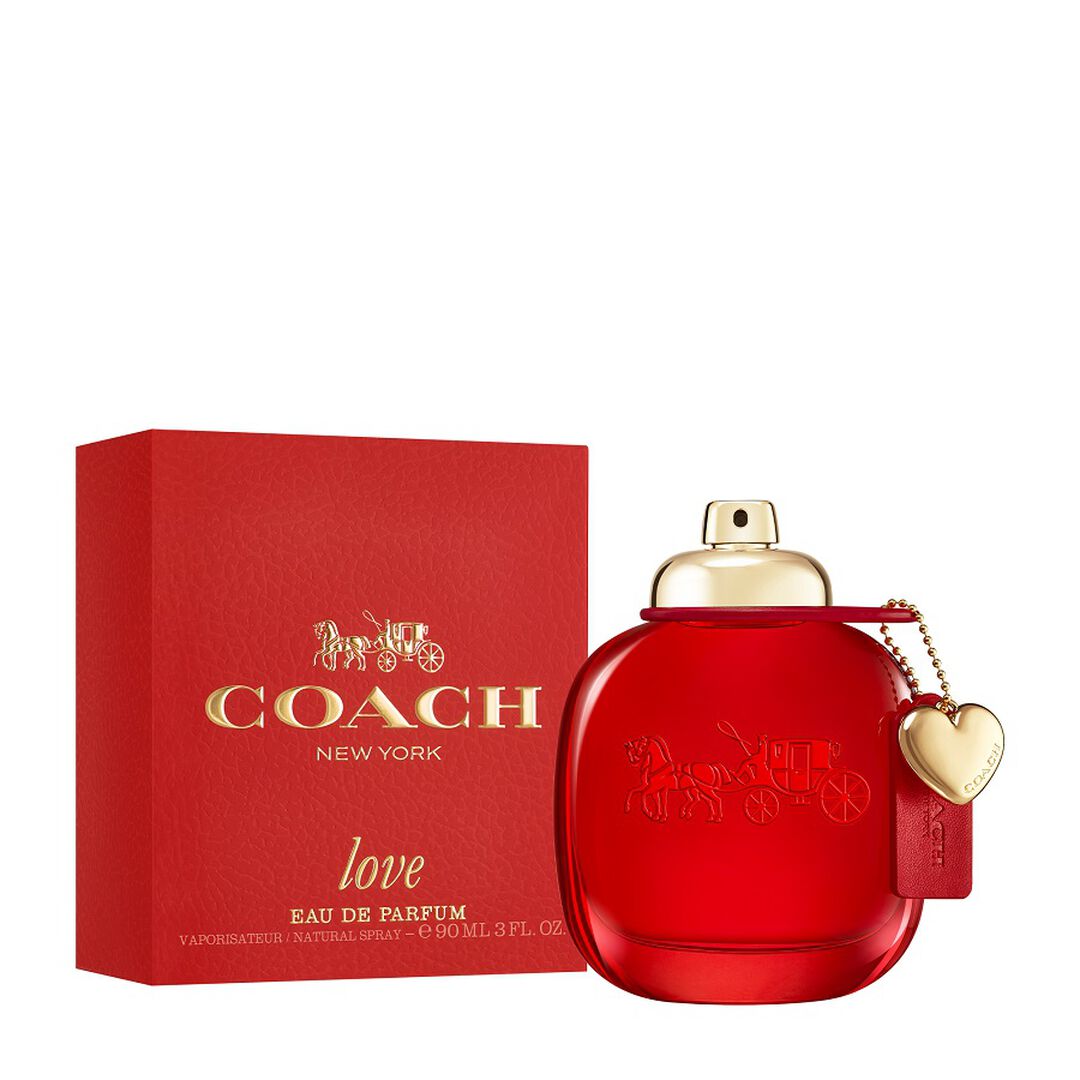 Eau de Parfum - COACH - Coach Love - Imagem 2