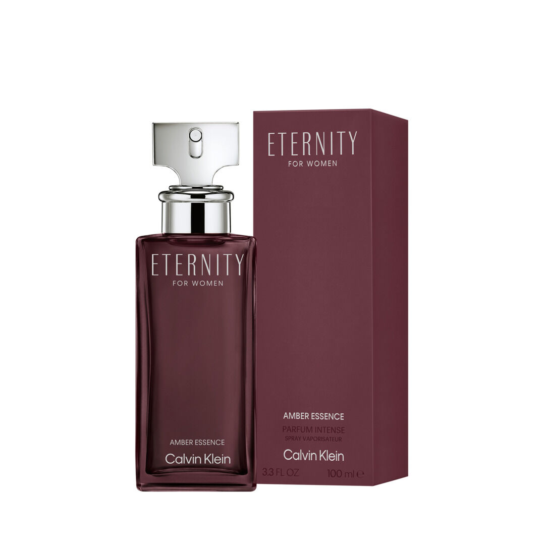 Parfum - CALVIN KLEIN - Eternity Amber Essence for Women - Imagem 5