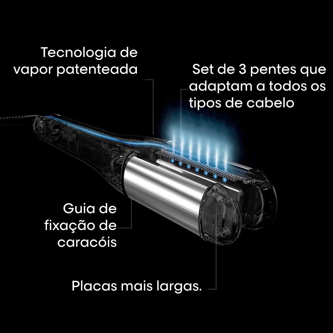 SteamPod 4.0 - STEAMPOD -  - Imagem 2