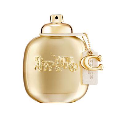 Parfum - COACH - Coach Gold - Imagem