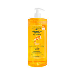 Gel de Duche Dermo Micelar - Argão, , hi-res