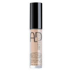 Fluid Camouflage Concealer, 02, hi-res
