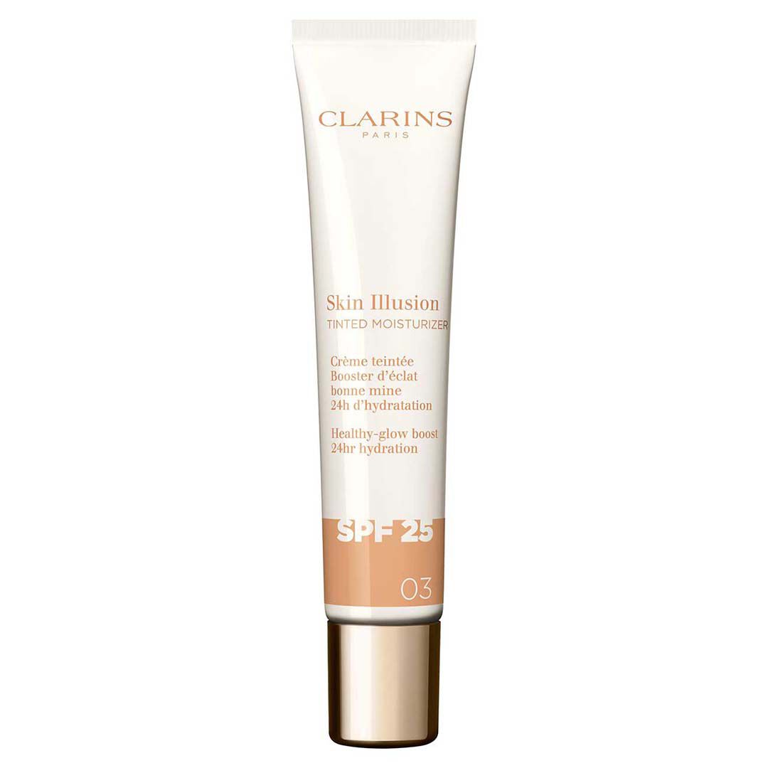 Tinted Moisturizer - CLARINS - Skin Illusion - Imagem 1