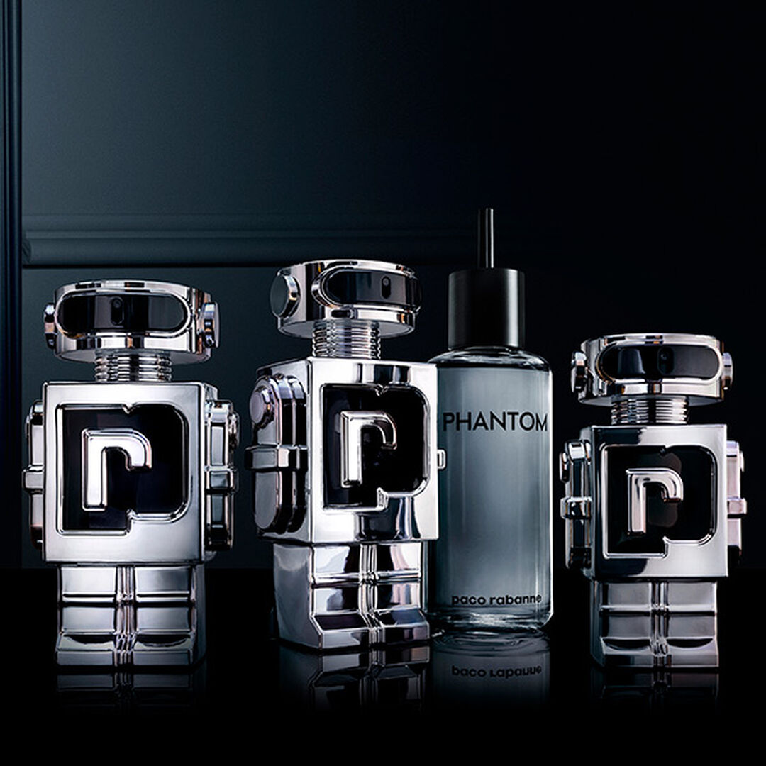 Eau de Toilette - RABANNE - Phantom - Imagem 4