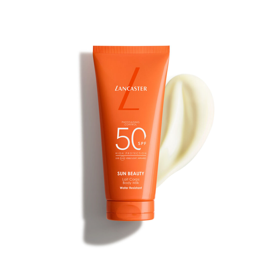 Sun Beauty Body Milk SPF50 - LANCASTER - Sun Beauty - Imagem 5