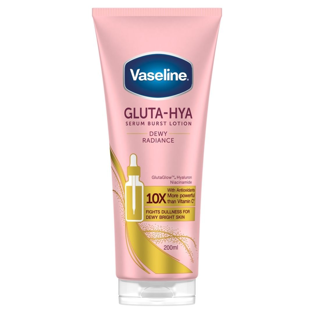 Gluta-Hya S&eacute;rum Corporal Dewy Radiance - VASELINE -  - Imagem 1