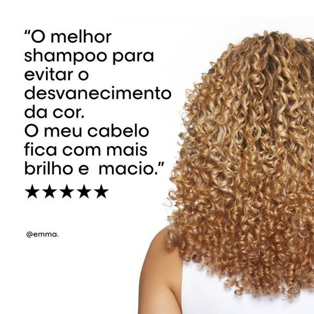 L'Oréal Professionnel Serie Expert Shampoo Recarga Vitamino Color Spectrum - L'ORÉAL PROFESSIONNEL - Vitamino Color Spectrum - Imagem 5