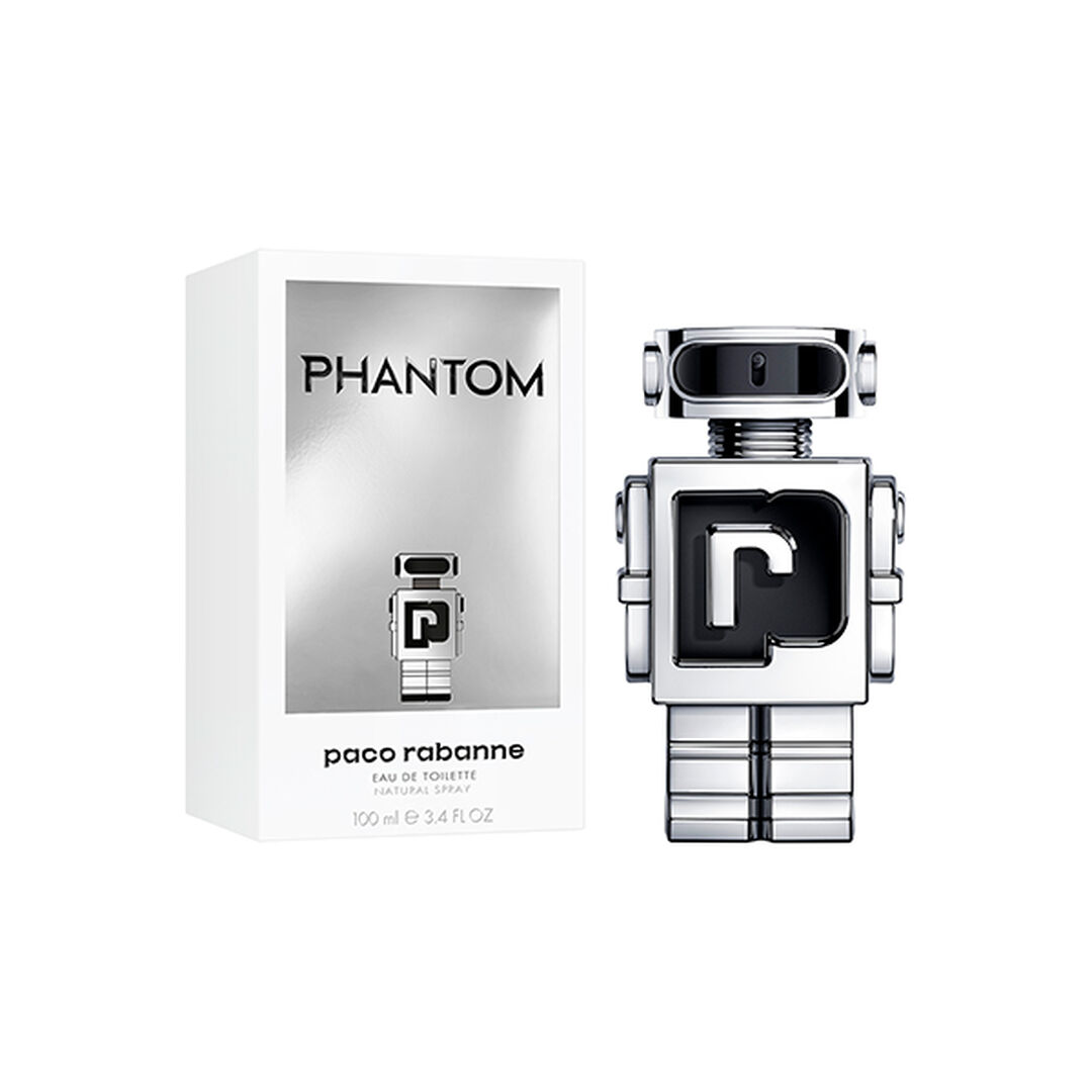 Eau de Toilette - PACO RABANNE - Phantom - Imagem 2